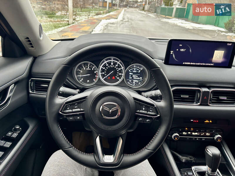 Внедорожник / Кроссовер Mazda CX-5 2023 в Белой Церкви
