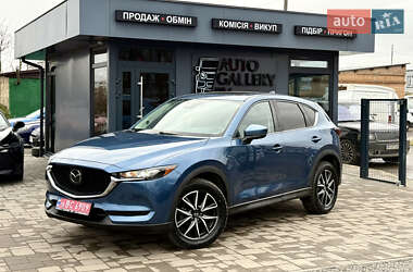 Позашляховик / Кросовер Mazda CX-5 2018 в Рівному