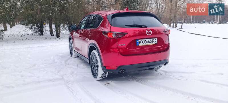 Внедорожник / Кроссовер Mazda CX-5 2017 в Харькове фото 13 Внедорожник / Кроссовер Mazda CX-5 2017 в Харькове
