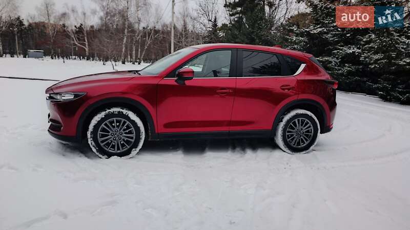 Внедорожник / Кроссовер Mazda CX-5 2017 в Харькове фото 9 Внедорожник / Кроссовер Mazda CX-5 2017 в Харькове