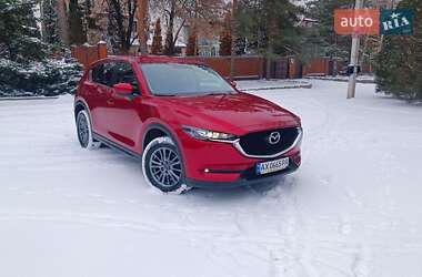 Внедорожник / Кроссовер Mazda CX-5 2017 в Харькове