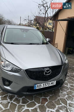 Позашляховик / Кросовер Mazda CX-5 2012 в Калинівці