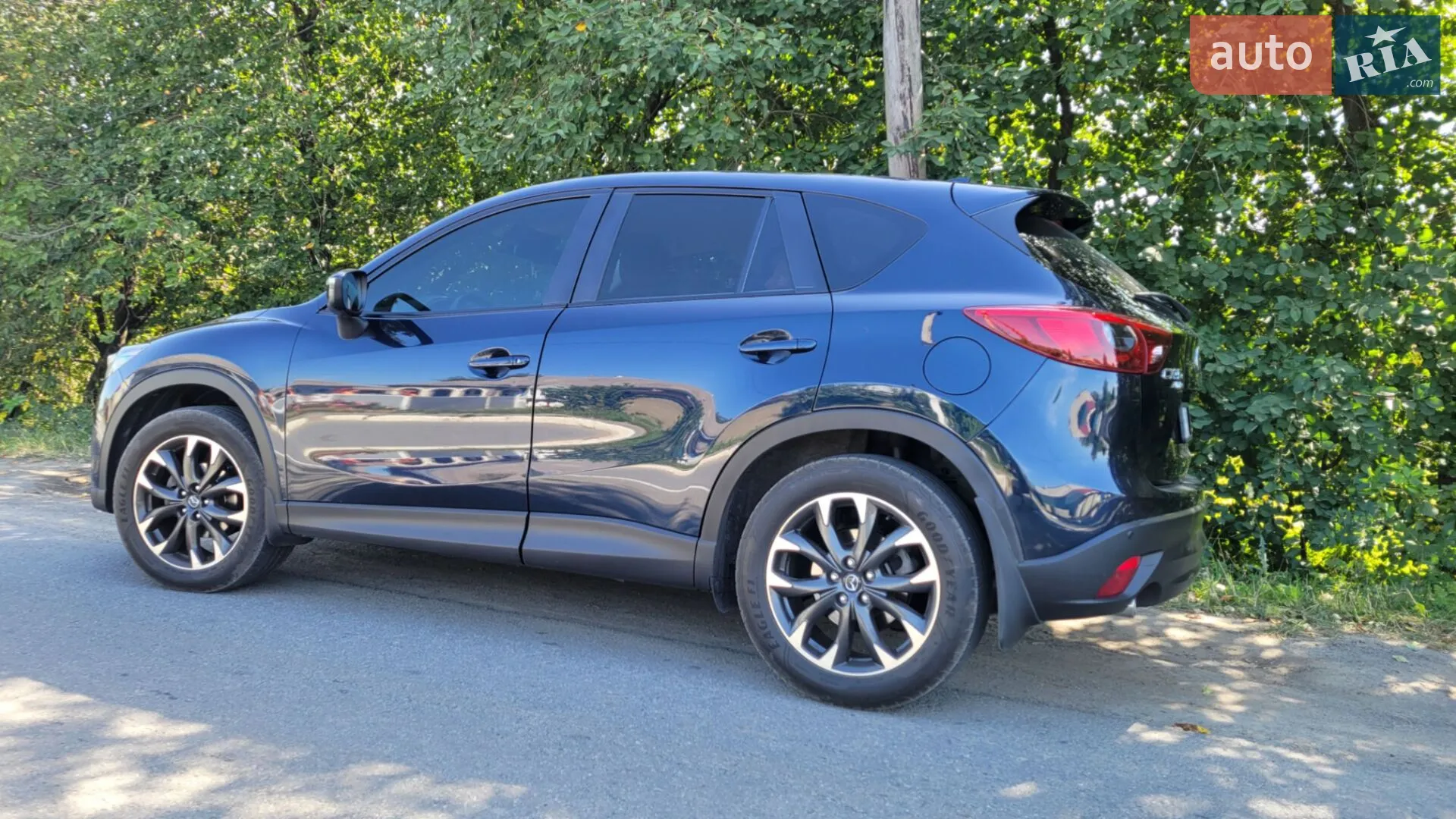 2015 Mazda CX-5 - мініатюра 14