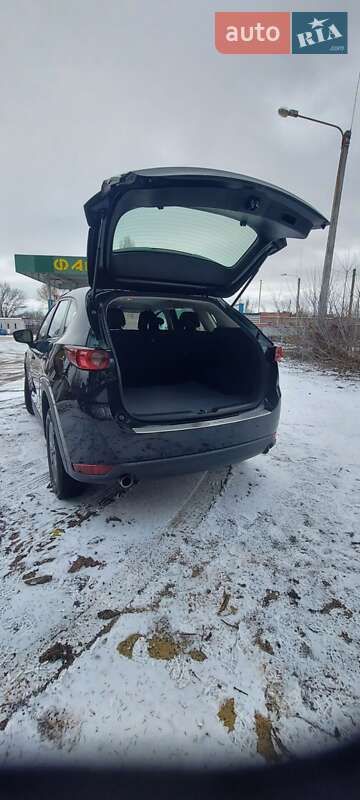Внедорожник / Кроссовер Mazda CX-5 2018 в Шаргороде