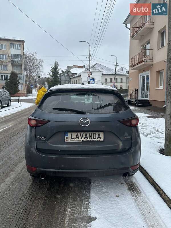 Внедорожник / Кроссовер Mazda CX-5 2021 в Ровно фото 5 Внедорожник / Кроссовер Mazda CX-5 2021 в Ровно