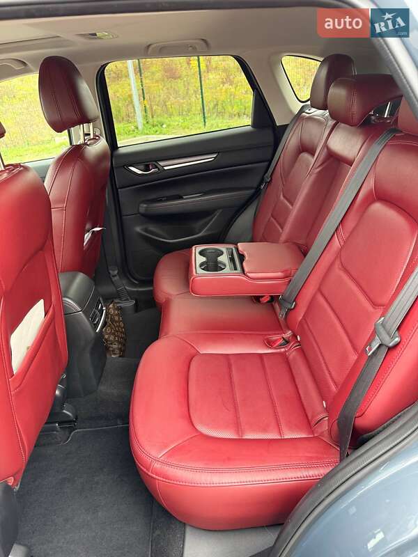 Внедорожник / Кроссовер Mazda CX-5 2021 в Ровно фото 7 Внедорожник / Кроссовер Mazda CX-5 2021 в Ровно