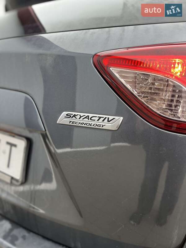 Внедорожник / Кроссовер Mazda CX-5 2012 в Березному