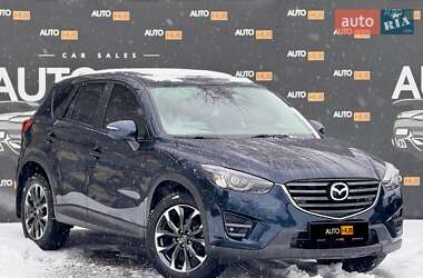Внедорожник / Кроссовер Mazda CX-5 2015 в Харькове