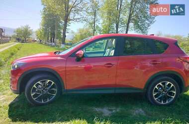 Позашляховик / Кросовер Mazda CX-5 2015 в Богородчанах