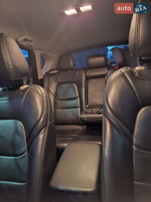 Внедорожник / Кроссовер Mazda CX-5 2017 в Бродах