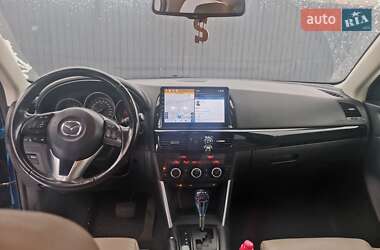 Позашляховик / Кросовер Mazda CX-5 2012 в Дніпрі