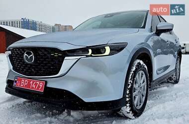 Внедорожник / Кроссовер Mazda CX-5 2022 в Днепре