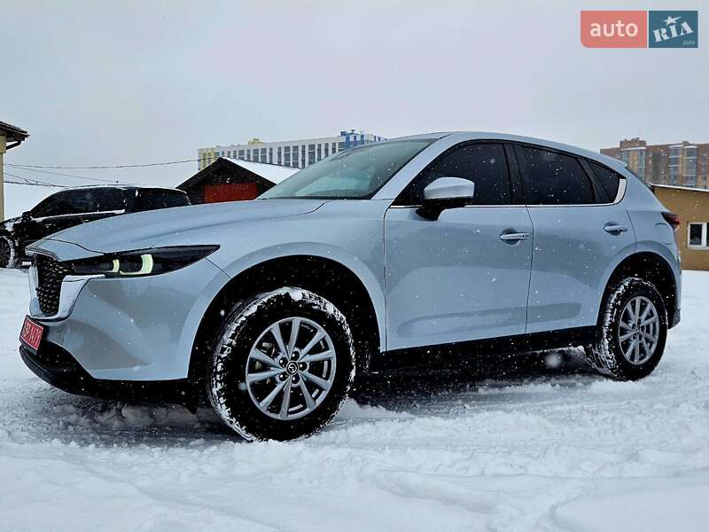 Внедорожник / Кроссовер Mazda CX-5 2022 в Днепре фото 5 Внедорожник / Кроссовер Mazda CX-5 2022 в Днепре