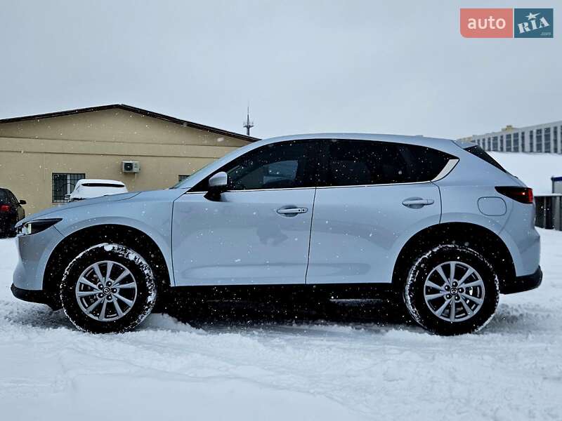 Внедорожник / Кроссовер Mazda CX-5 2022 в Днепре фото 6 Внедорожник / Кроссовер Mazda CX-5 2022 в Днепре