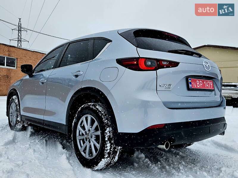 Внедорожник / Кроссовер Mazda CX-5 2022 в Днепре фото 8 Внедорожник / Кроссовер Mazda CX-5 2022 в Днепре