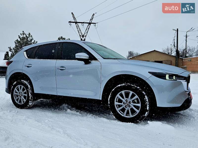 Внедорожник / Кроссовер Mazda CX-5 2022 в Днепре фото 16 Внедорожник / Кроссовер Mazda CX-5 2022 в Днепре