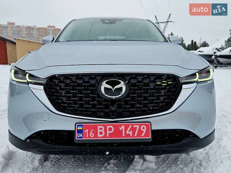 Внедорожник / Кроссовер Mazda CX-5 2022 в Днепре фото 20 Внедорожник / Кроссовер Mazda CX-5 2022 в Днепре