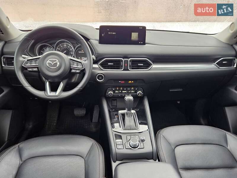 Внедорожник / Кроссовер Mazda CX-5 2022 в Днепре фото 25 Внедорожник / Кроссовер Mazda CX-5 2022 в Днепре