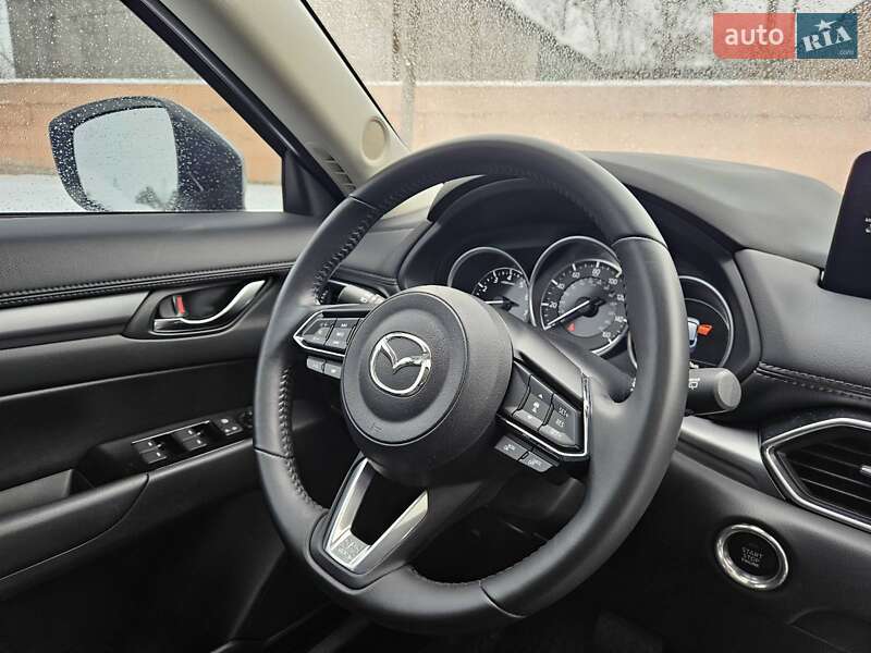 Внедорожник / Кроссовер Mazda CX-5 2022 в Днепре фото 35 Внедорожник / Кроссовер Mazda CX-5 2022 в Днепре