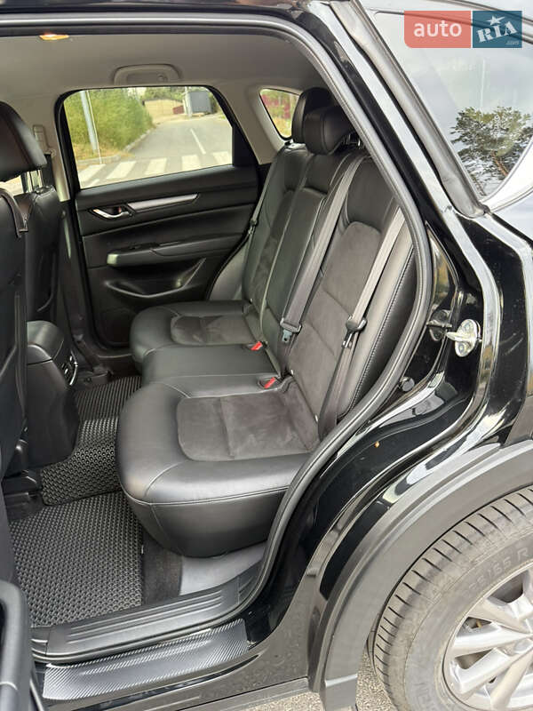 Внедорожник / Кроссовер Mazda CX-5 2021 в Житомире