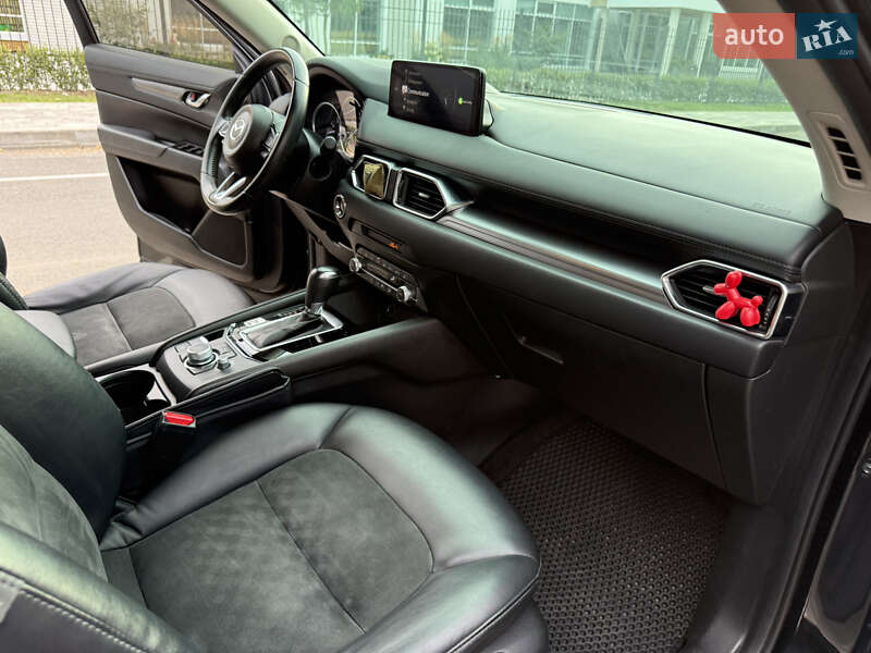 Внедорожник / Кроссовер Mazda CX-5 2021 в Житомире