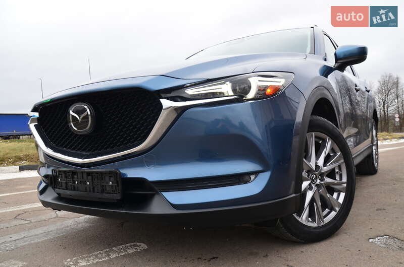 Внедорожник / Кроссовер Mazda CX-5 2019 в Дрогобыче фото 3 Внедорожник / Кроссовер Mazda CX-5 2019 в Дрогобыче
