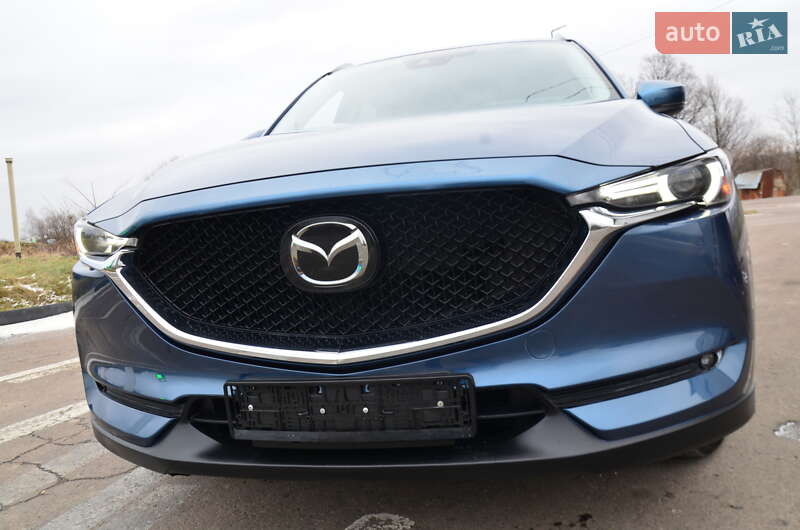 Внедорожник / Кроссовер Mazda CX-5 2019 в Дрогобыче фото 7 Внедорожник / Кроссовер Mazda CX-5 2019 в Дрогобыче