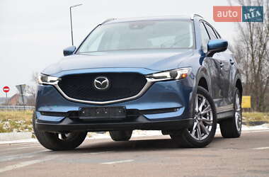 Внедорожник / Кроссовер Mazda CX-5 2019 в Дрогобыче