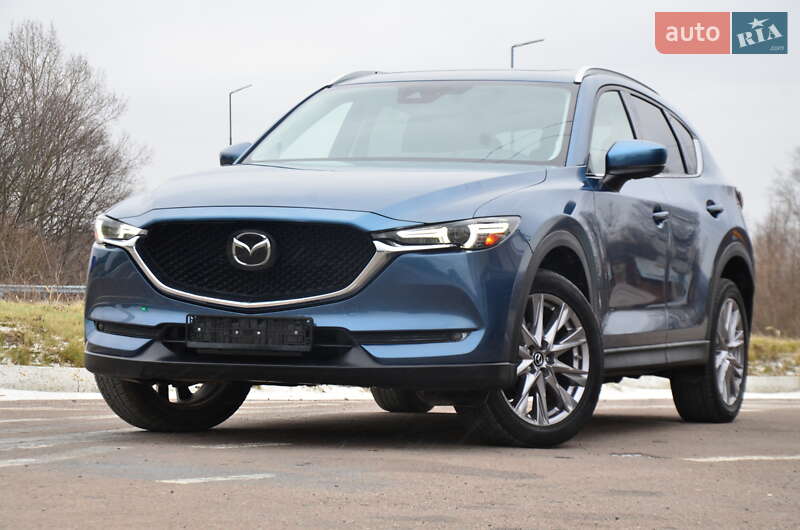 Внедорожник / Кроссовер Mazda CX-5 2019 в Дрогобыче фото 13 Внедорожник / Кроссовер Mazda CX-5 2019 в Дрогобыче
