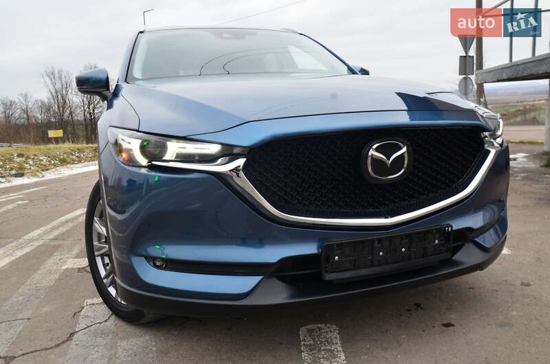 Внедорожник / Кроссовер Mazda CX-5 2019 в Дрогобыче фото 18 Внедорожник / Кроссовер Mazda CX-5 2019 в Дрогобыче