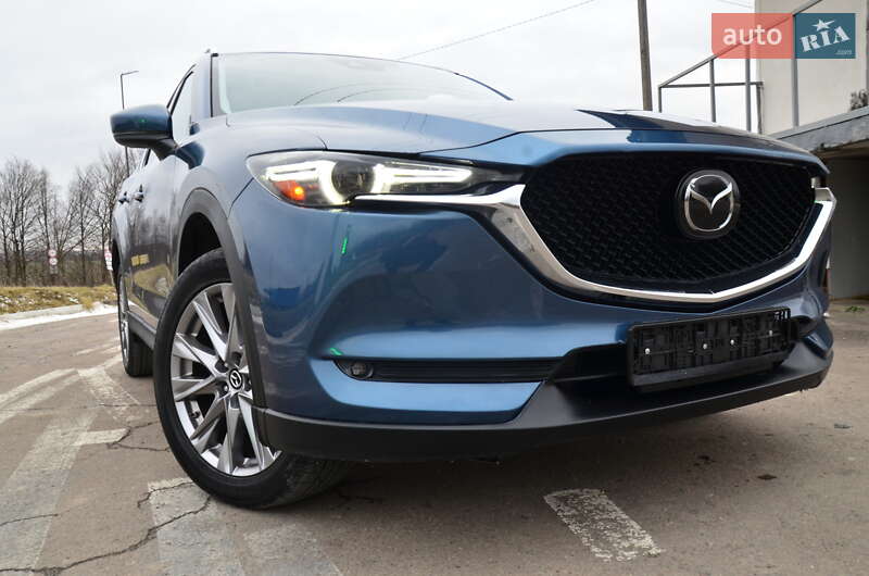 Внедорожник / Кроссовер Mazda CX-5 2019 в Дрогобыче фото 20 Внедорожник / Кроссовер Mazda CX-5 2019 в Дрогобыче