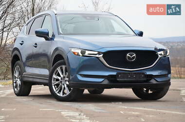 Внедорожник / Кроссовер Mazda CX-5 2019 в Дрогобыче