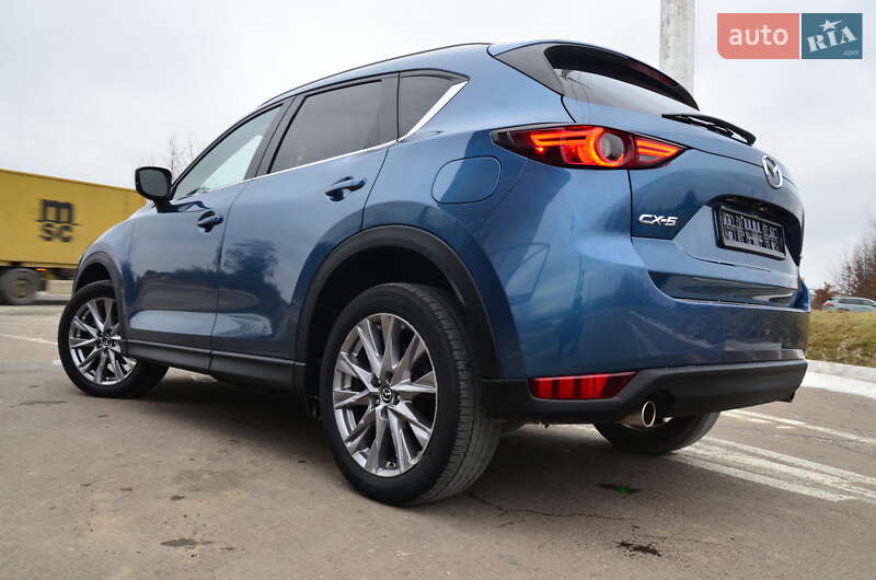 Внедорожник / Кроссовер Mazda CX-5 2019 в Дрогобыче фото 29 Внедорожник / Кроссовер Mazda CX-5 2019 в Дрогобыче