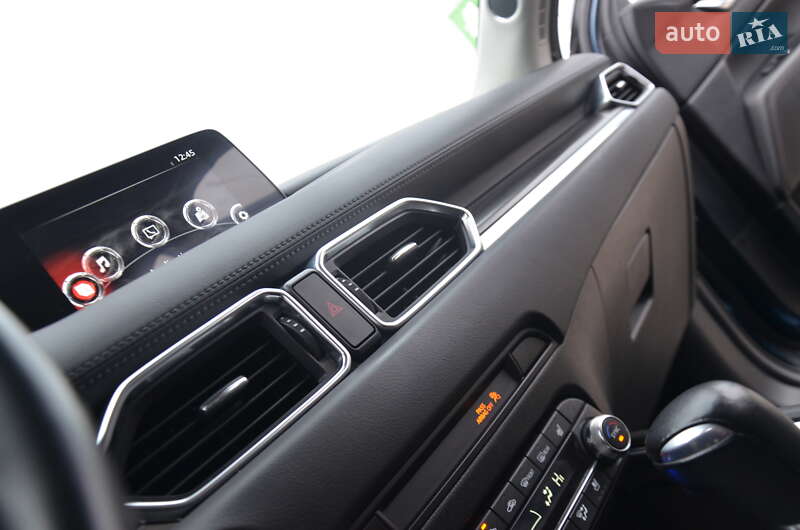 Внедорожник / Кроссовер Mazda CX-5 2019 в Дрогобыче фото 39 Внедорожник / Кроссовер Mazda CX-5 2019 в Дрогобыче