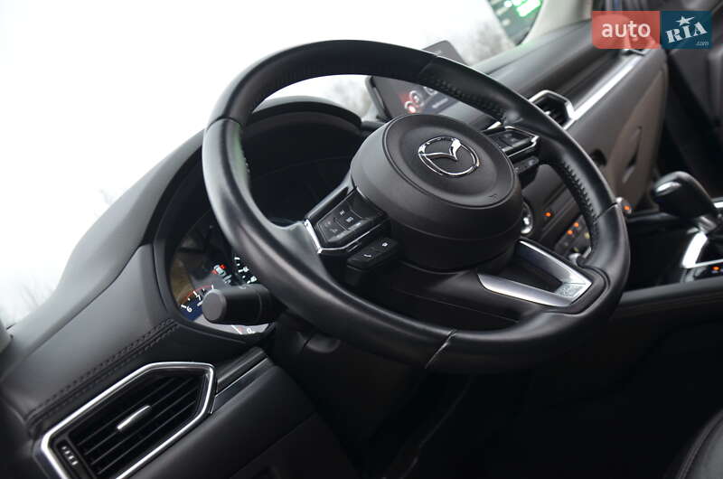 Внедорожник / Кроссовер Mazda CX-5 2019 в Дрогобыче фото 42 Внедорожник / Кроссовер Mazda CX-5 2019 в Дрогобыче