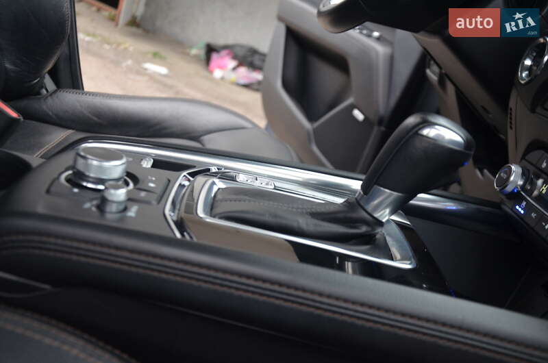 Внедорожник / Кроссовер Mazda CX-5 2019 в Дрогобыче фото 57 Внедорожник / Кроссовер Mazda CX-5 2019 в Дрогобыче