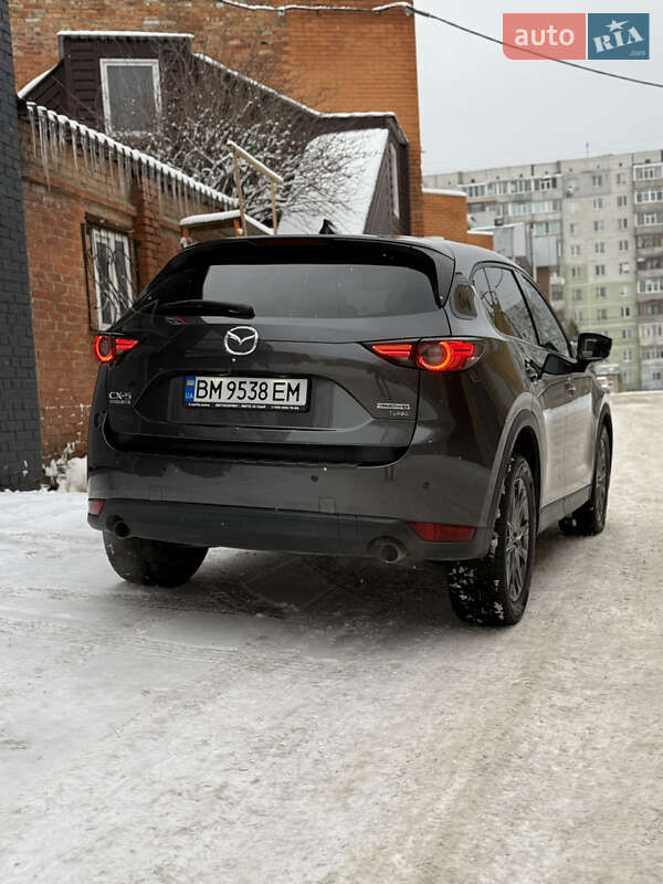 Внедорожник / Кроссовер Mazda CX-5 2021 в Киеве