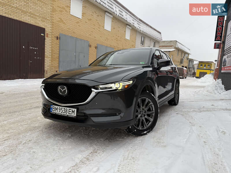 Внедорожник / Кроссовер Mazda CX-5 2021 в Киеве