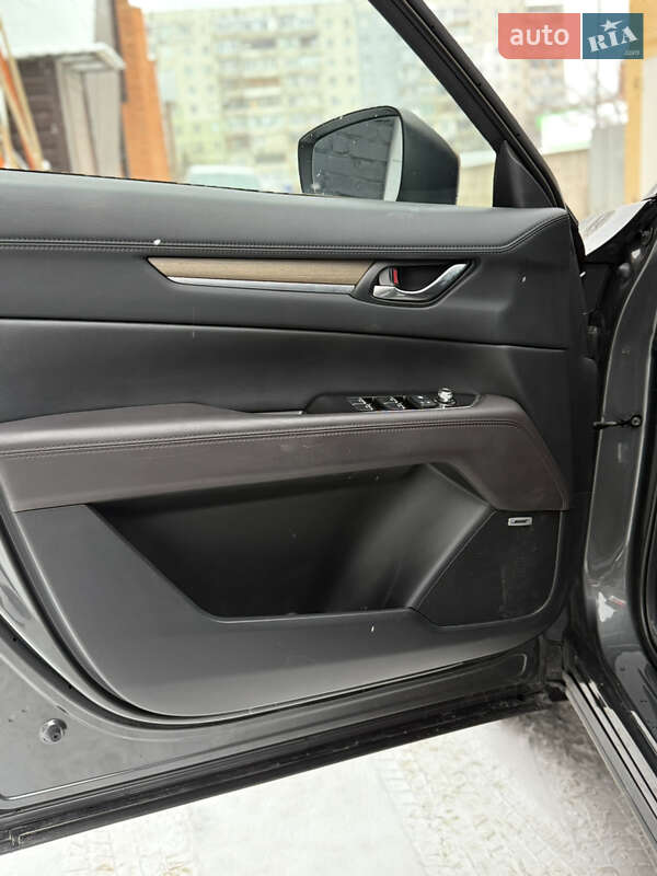 Внедорожник / Кроссовер Mazda CX-5 2021 в Киеве