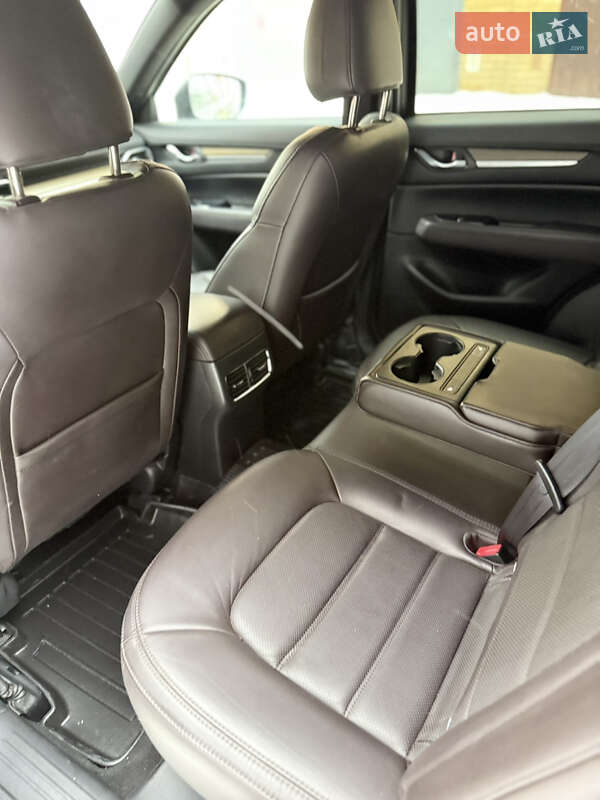 Внедорожник / Кроссовер Mazda CX-5 2021 в Киеве