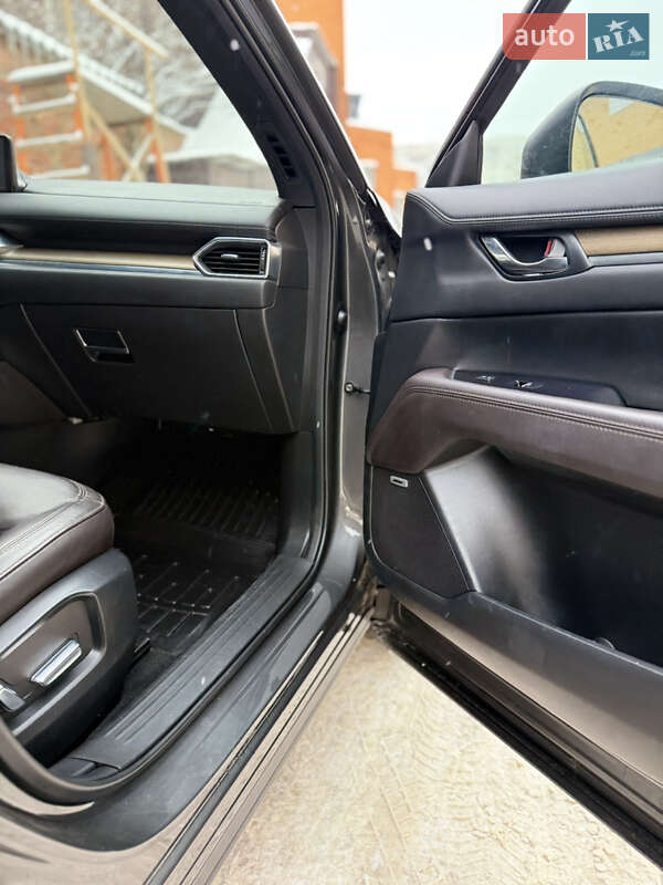 Внедорожник / Кроссовер Mazda CX-5 2021 в Киеве