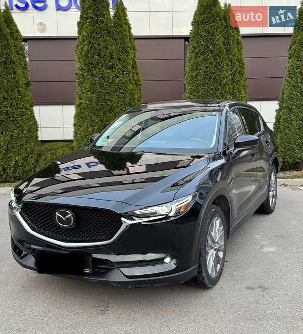 Mazda CX-5 2019