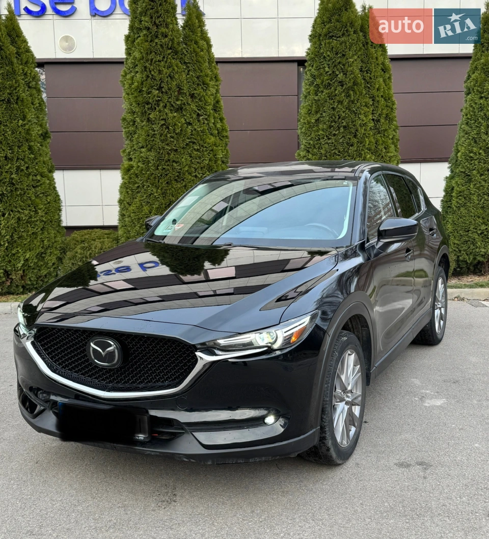 2020 Mazda CX-5 - мініатюра 33
