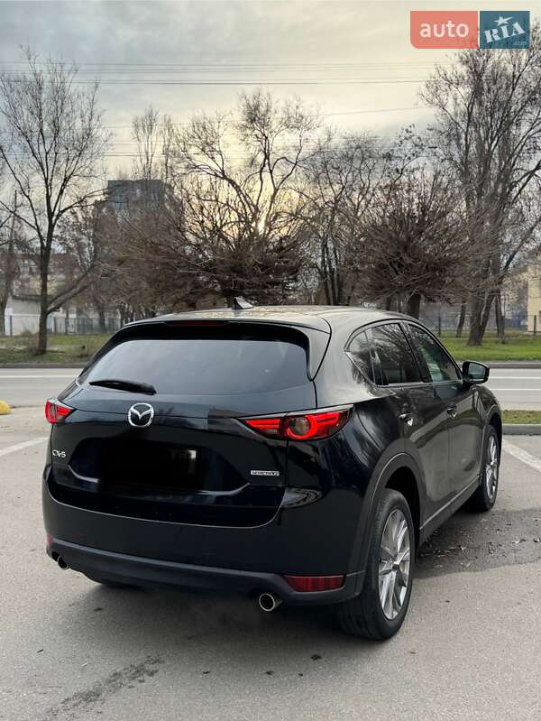 Внедорожник / Кроссовер Mazda CX-5 2019 в Днепре