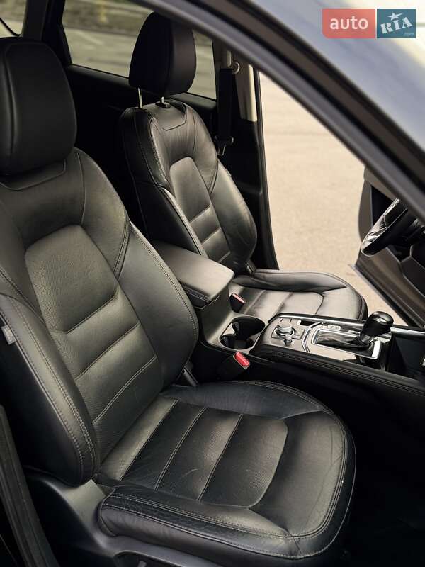 Внедорожник / Кроссовер Mazda CX-5 2019 в Днепре