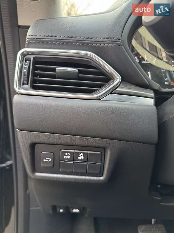 Внедорожник / Кроссовер Mazda CX-5 2019 в Днепре