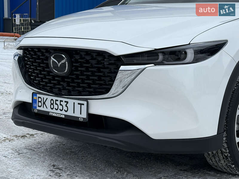 Позашляховик / Кросовер Mazda CX-5 2022 в Рівному фото 16 Позашляховик / Кросовер Mazda CX-5 2022 в Рівному
