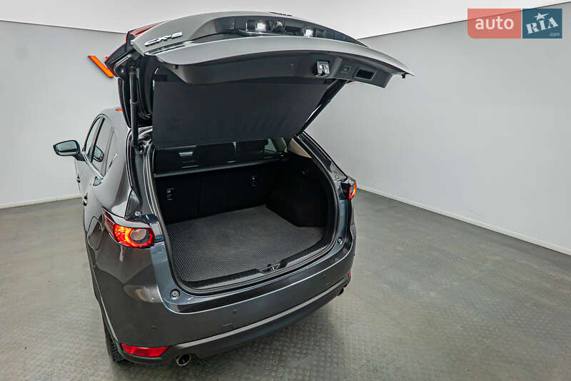 Позашляховик / Кросовер Mazda CX-5 2019 в Києві фото 7 Позашляховик / Кросовер Mazda CX-5 2019 в Києві