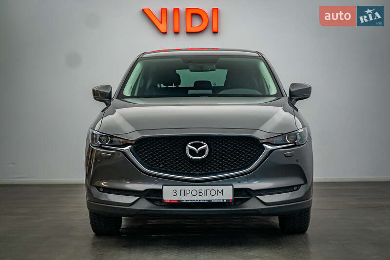 Позашляховик / Кросовер Mazda CX-5 2019 в Києві фото 5 Позашляховик / Кросовер Mazda CX-5 2019 в Києві