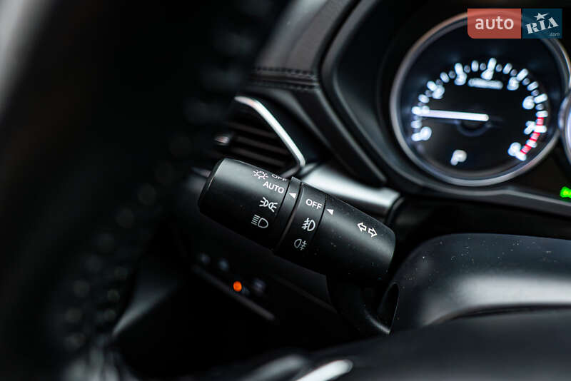 Позашляховик / Кросовер Mazda CX-5 2019 в Києві фото 13 Позашляховик / Кросовер Mazda CX-5 2019 в Києві